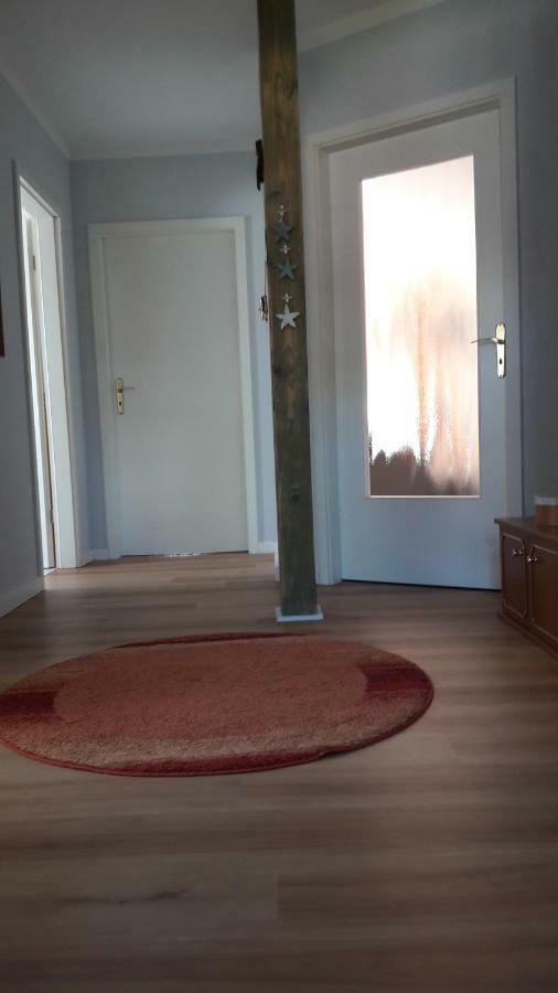 Apartment Mit Balkon Putbus Zewnętrze zdjęcie